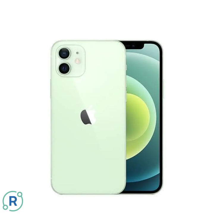 Apple Iphone 12 - Unlocked Fair / 64 Gb Green Mobile Phone
