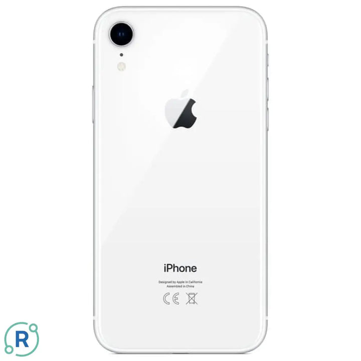 Apple Iphone Xr Fair / 64 Gb White Mobile Phone