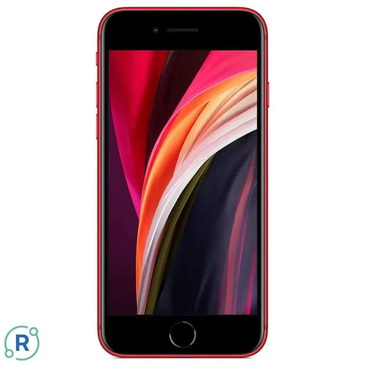 Iphone Se (2020) Fair / 64 Gb (Product)Red Mobile Phone