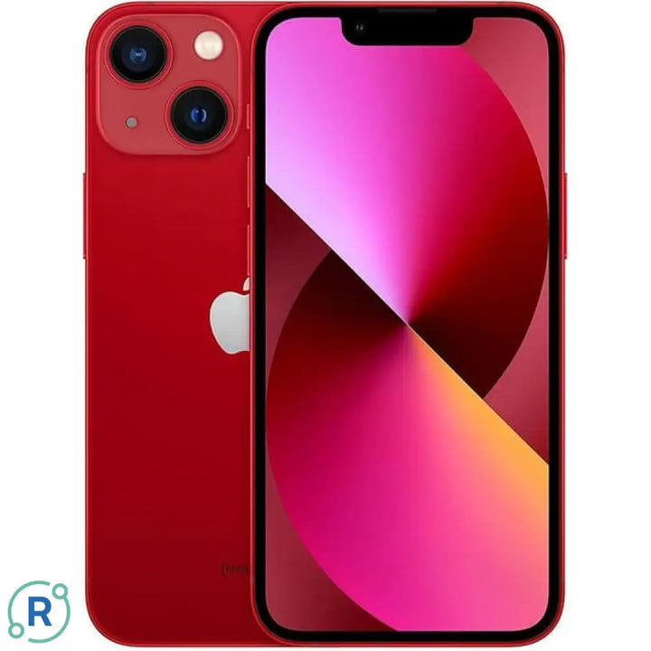 Refubished iphone 13 Mini Red 