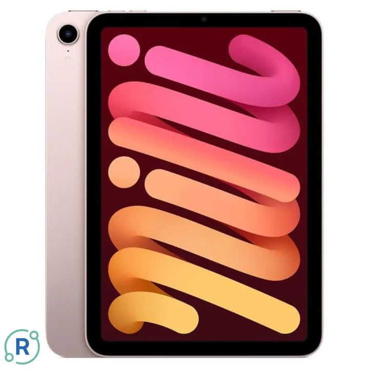 Apple Ipad Mini 6Th - Wifi + 5G Fair / 64 Gb Pink