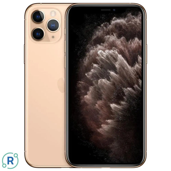 Refurbished Apple Iphone 11 Pro Gold 