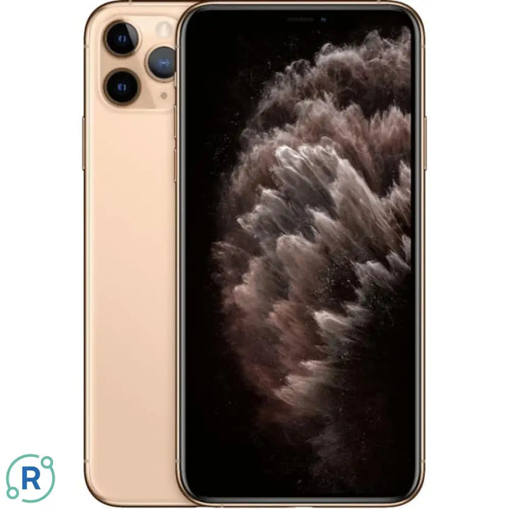 Refurbished iphone 11 Pro Max Gold