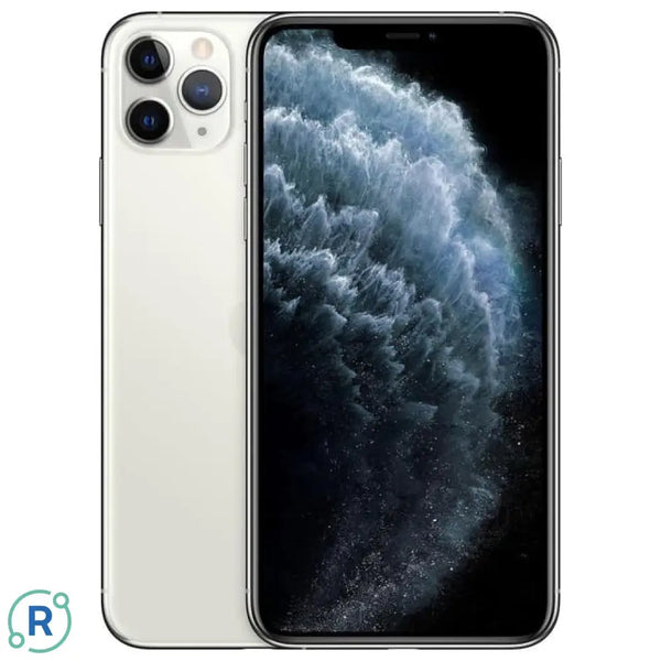 Refurbished iphone 11 Pro Max Silver 