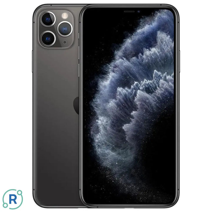 Refurbished Iphone 11 Pro Max  Space Gray 