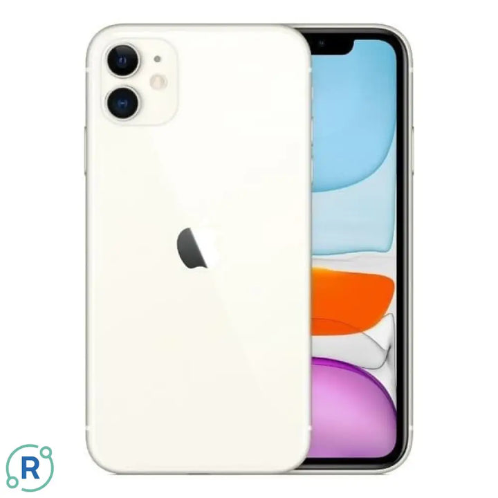 Apple Iphone 11 - Unlocked Fair / 64 Gb White Mobile Phone