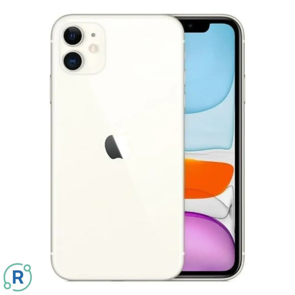 Used iPhone Apple Iphone 11 White 