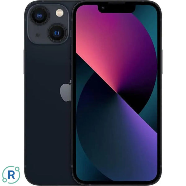 Refurbished iphone 13 Mini Midnight color