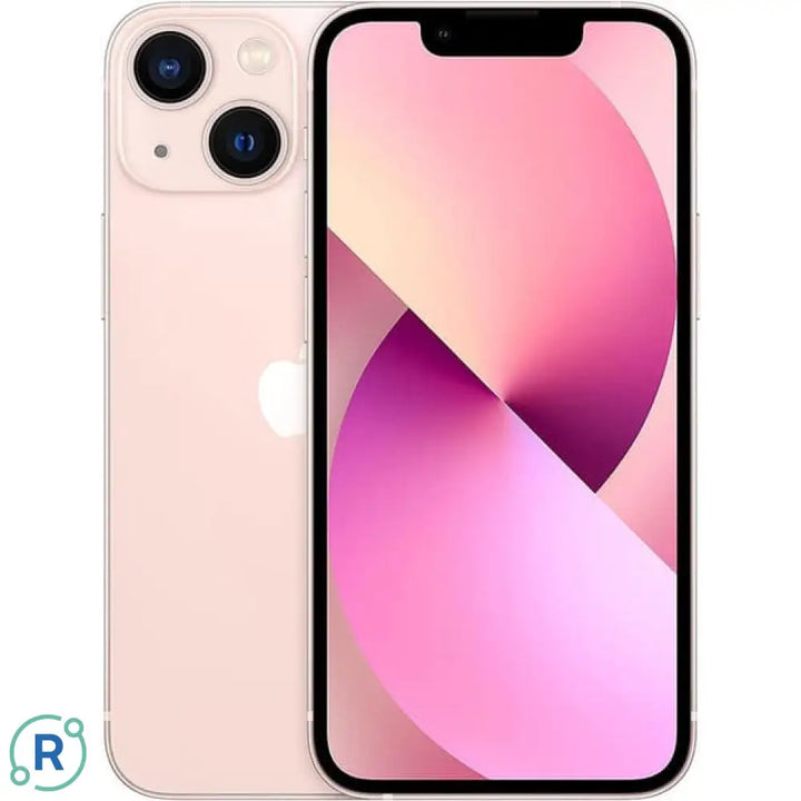 Refurbished iphone 13 Mini Pink 