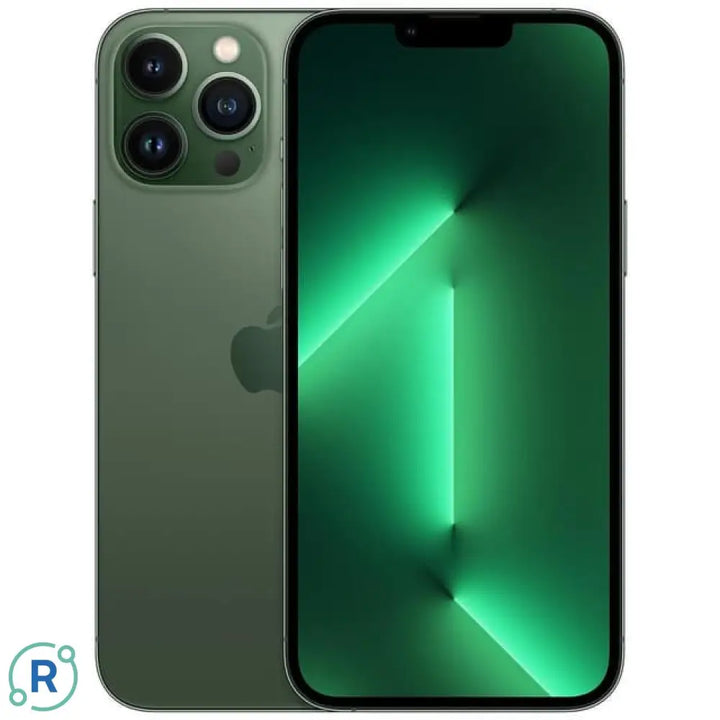 Refurbished iPhone 13 Pro Max Alpine Green 