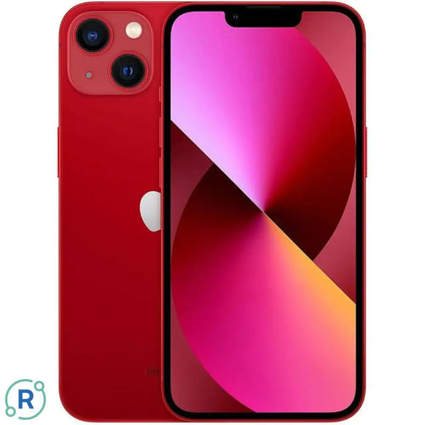 Refurbished iphone 13 Red