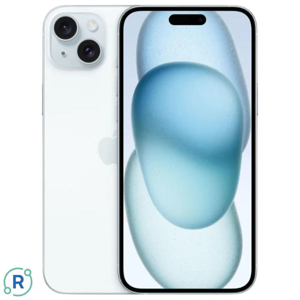 Used iPhone 15 Plus blue