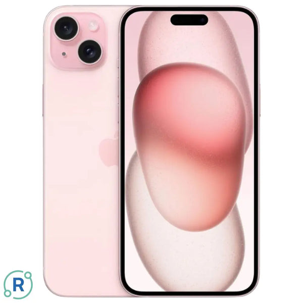 Refurbished iphone 15 plus pink