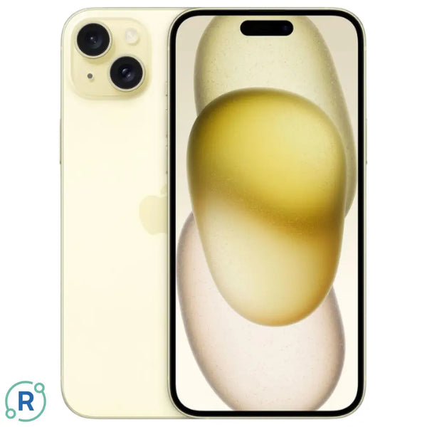 Recondition iPhone 15 plus yellow