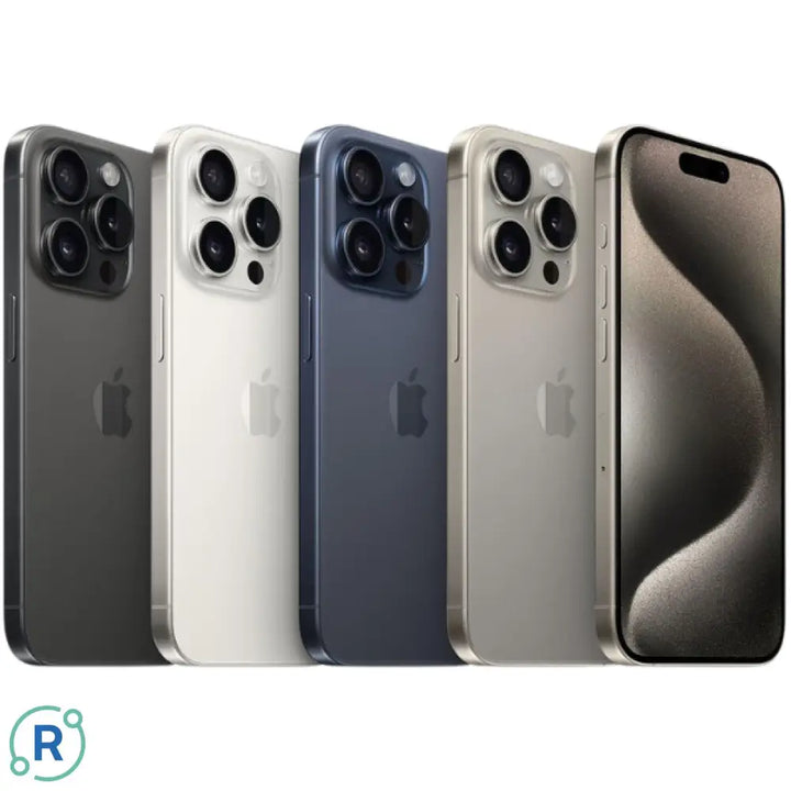 Refurbished Apple Iphone 15 Pro Max 