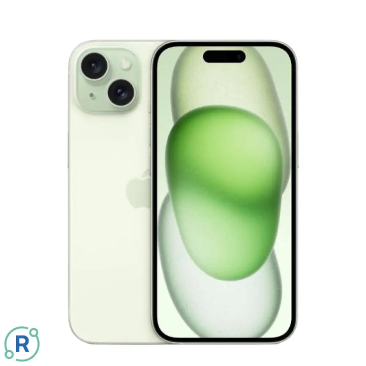 Apple Iphone 15 Unlocked - Premium Condition 128 Gb / Green Refurbished