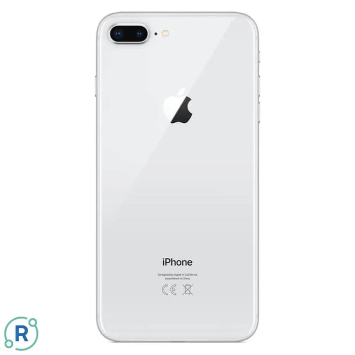 Apple Iphone 8 Plus Fair / 64 Gb Silver Mobile Phone