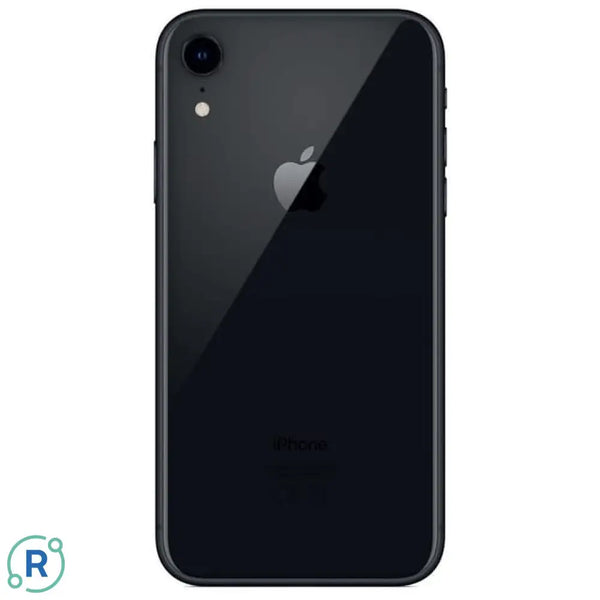 Apple Iphone Xr Fair / 64 Gb Black Mobile Phone