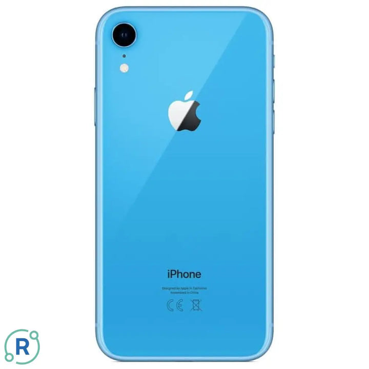 Apple Iphone Xr Fair / 64 Gb Blue Mobile Phone