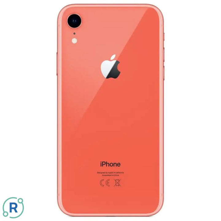 Apple Iphone Xr Fair / 64 Gb Coral Mobile Phone