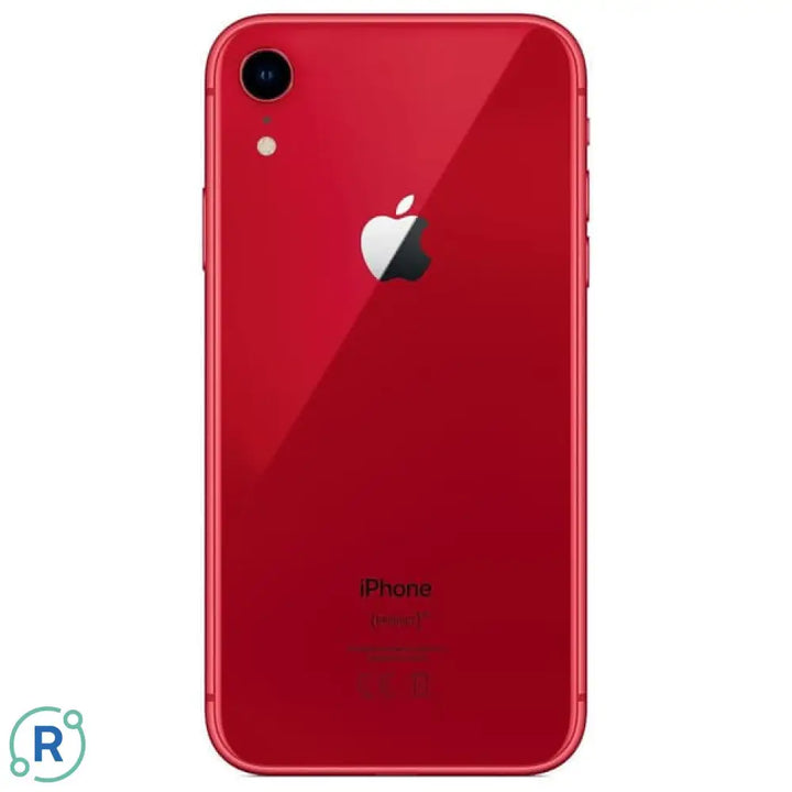 Apple Iphone Xr Fair / 64 Gb (Product) Red Mobile Phone