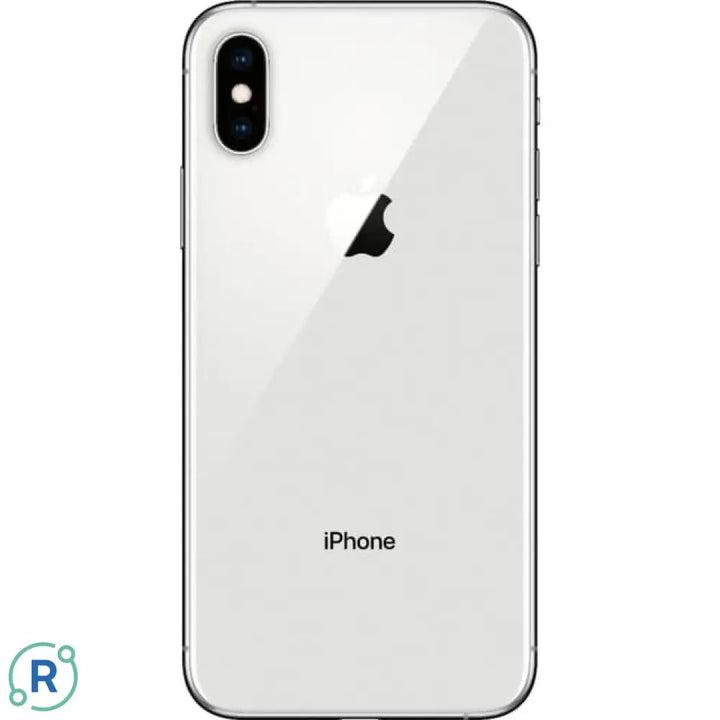 Apple Iphone Xs Fair / 64 Gb Silver Mobile Phone