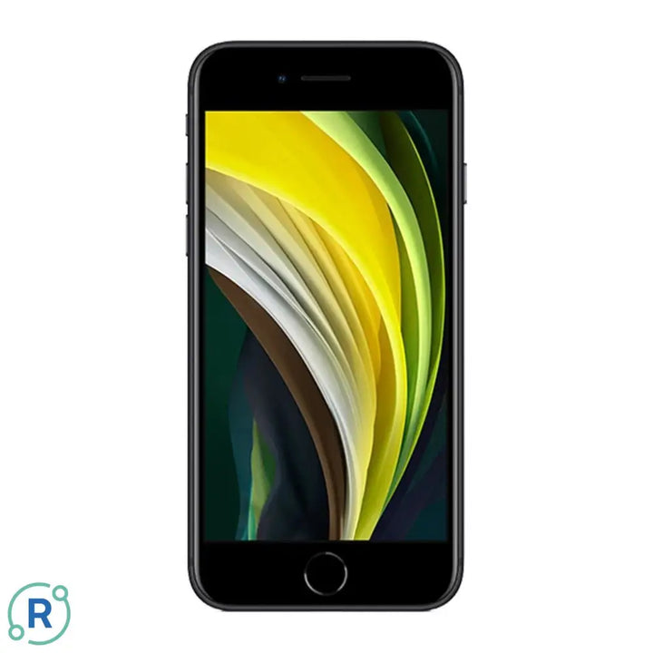 Iphone Se (2020) Fair / 64 Gb Black Mobile Phone
