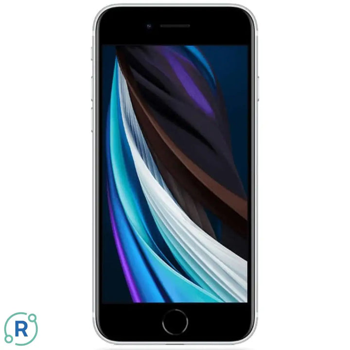 Iphone Se (2020) Fair / 64 Gb White Mobile Phone
