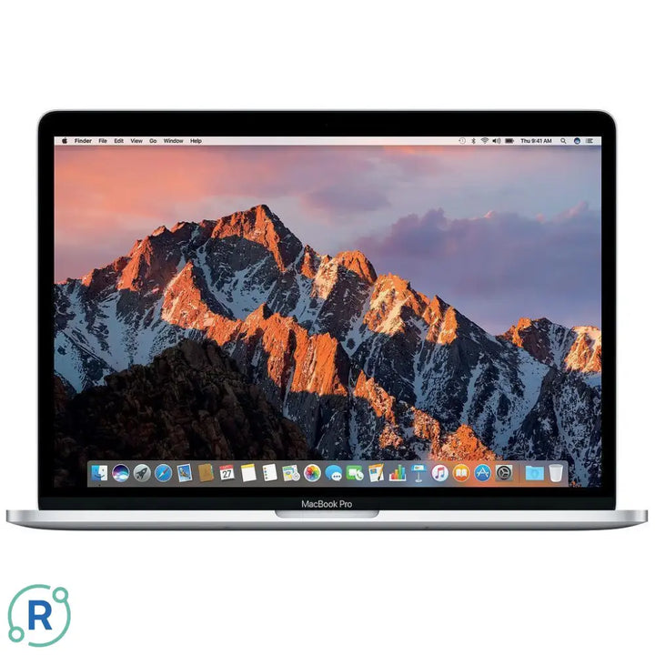 Macbook Pro Retina 13.3-Inch (2017) - Core I7 16Gb Qwerty English Fair / 128 Gb Silver