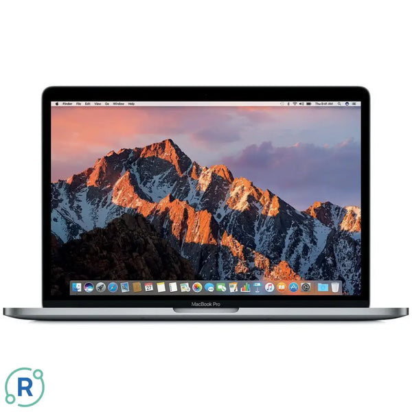 Macbook Pro Retina 13.3-Inch (2017) - Core I7 16Gb Qwerty English Fair / 128 Gb Space Gray
