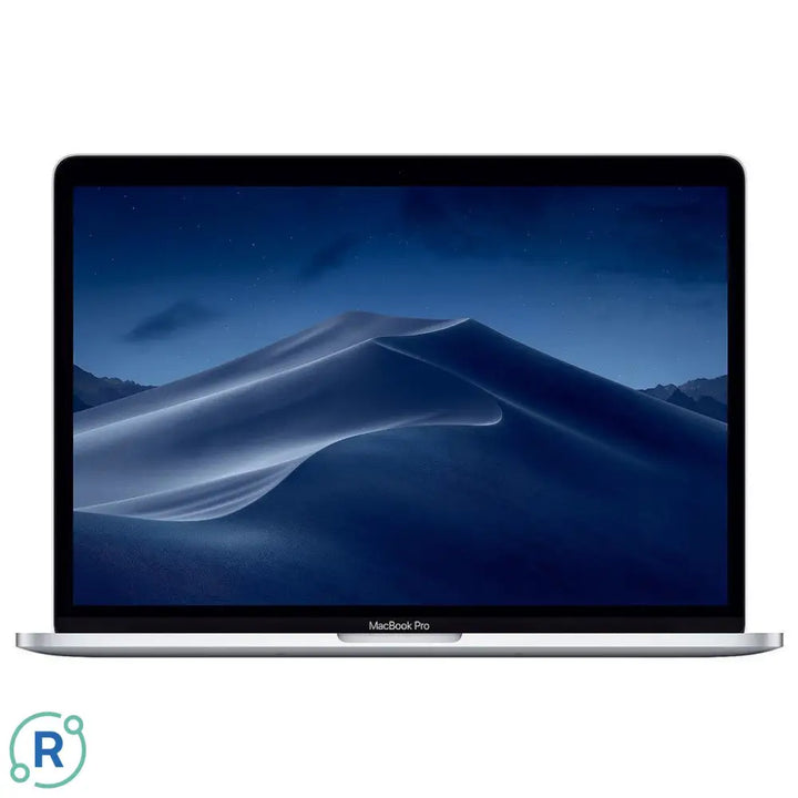 Macbook Pro Retina 13.3-Inch (2019) - Core I5 16Gb Qwerty English Fair / 128 Gb Silver