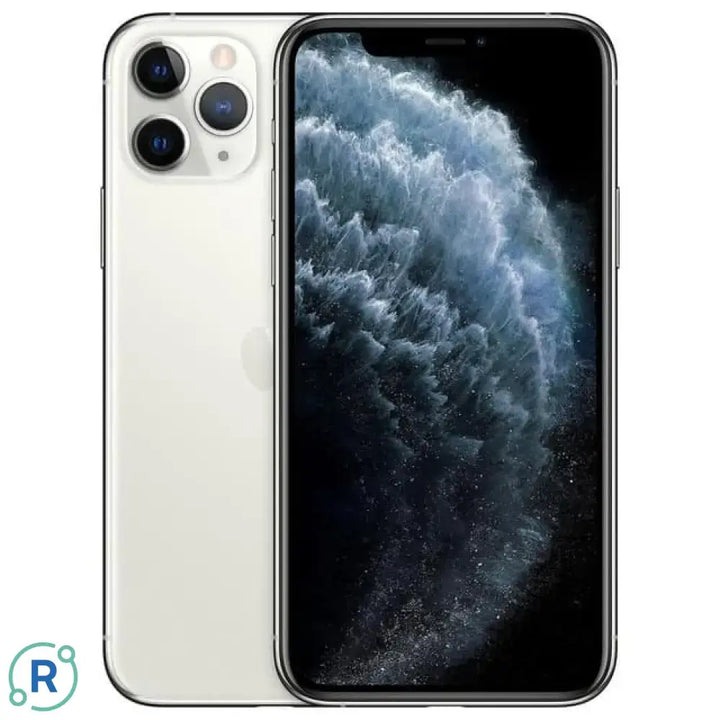 Refurbished Iphone 11 Pro Silver 